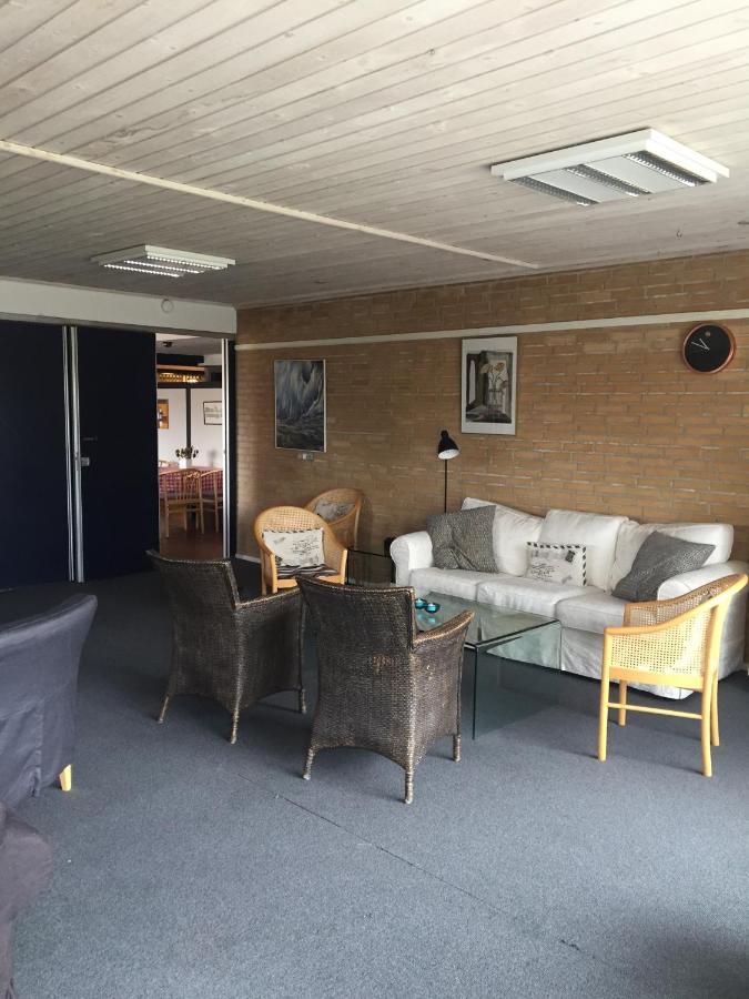 Korsor Vandrerhjem Svanegarden المظهر الخارجي الصورة